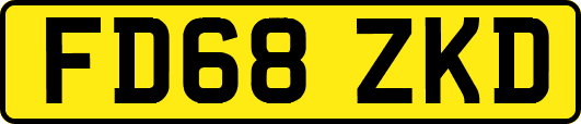 FD68ZKD