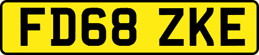 FD68ZKE