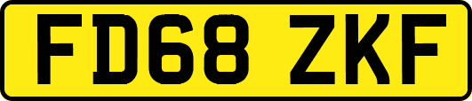 FD68ZKF