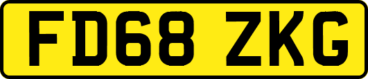 FD68ZKG