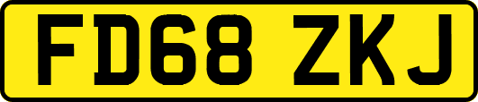 FD68ZKJ