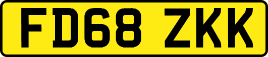 FD68ZKK