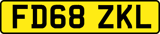 FD68ZKL