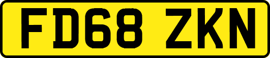 FD68ZKN