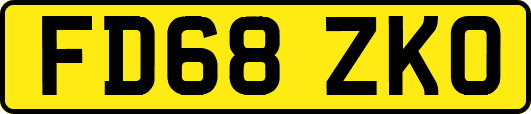FD68ZKO