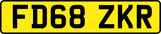 FD68ZKR