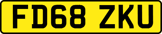 FD68ZKU