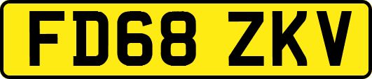 FD68ZKV