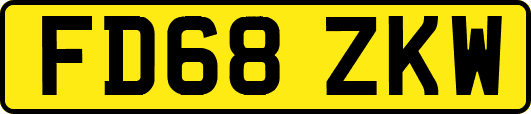 FD68ZKW