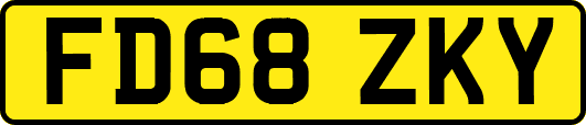 FD68ZKY