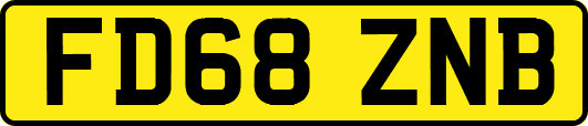 FD68ZNB