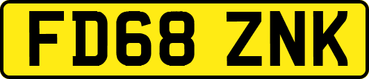 FD68ZNK
