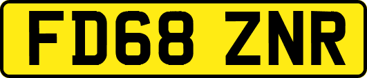 FD68ZNR