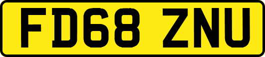FD68ZNU