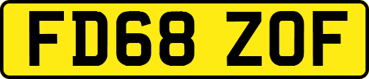 FD68ZOF