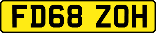 FD68ZOH