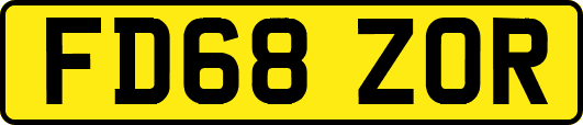 FD68ZOR