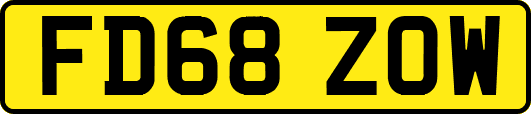 FD68ZOW