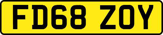 FD68ZOY