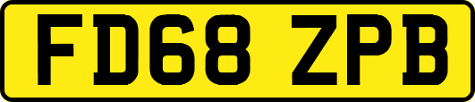 FD68ZPB