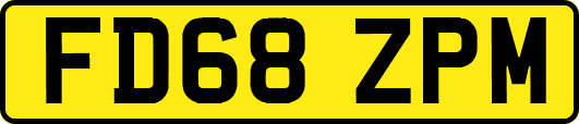 FD68ZPM