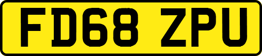 FD68ZPU