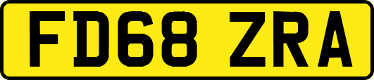 FD68ZRA