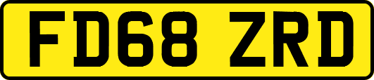FD68ZRD