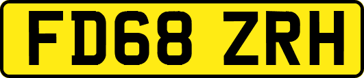 FD68ZRH