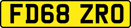 FD68ZRO
