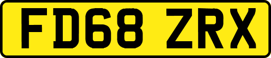 FD68ZRX