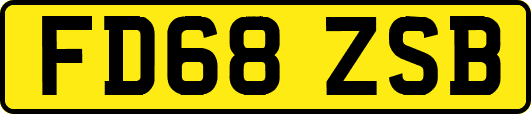 FD68ZSB
