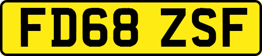 FD68ZSF