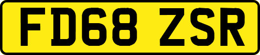FD68ZSR