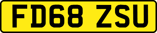 FD68ZSU