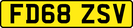 FD68ZSV