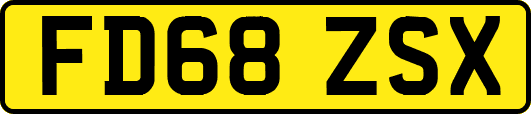 FD68ZSX