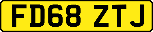 FD68ZTJ