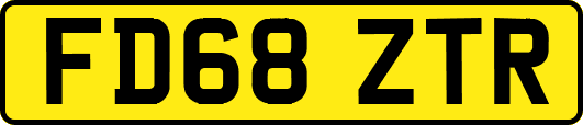 FD68ZTR