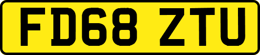 FD68ZTU