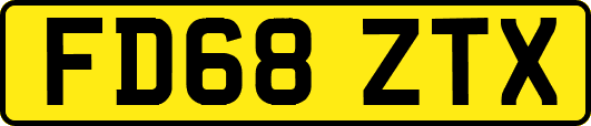 FD68ZTX