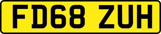 FD68ZUH