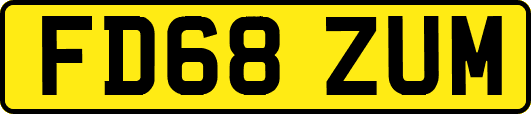 FD68ZUM