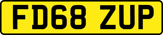 FD68ZUP