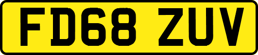 FD68ZUV