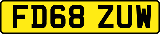 FD68ZUW