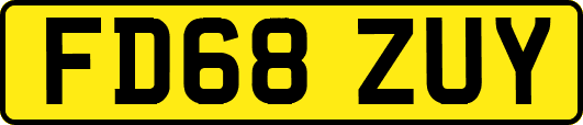 FD68ZUY