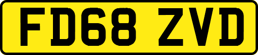 FD68ZVD