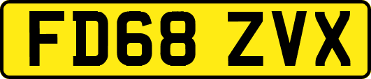 FD68ZVX