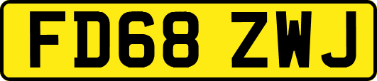 FD68ZWJ